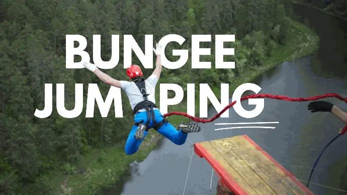 Bungee Jumping