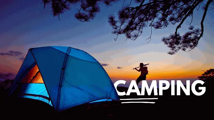 Camping