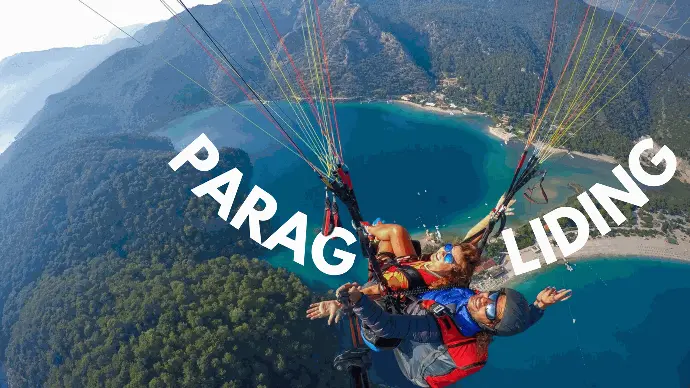 Paragliding