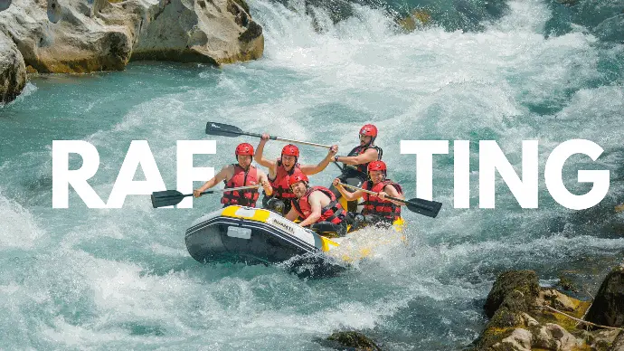 Rafting