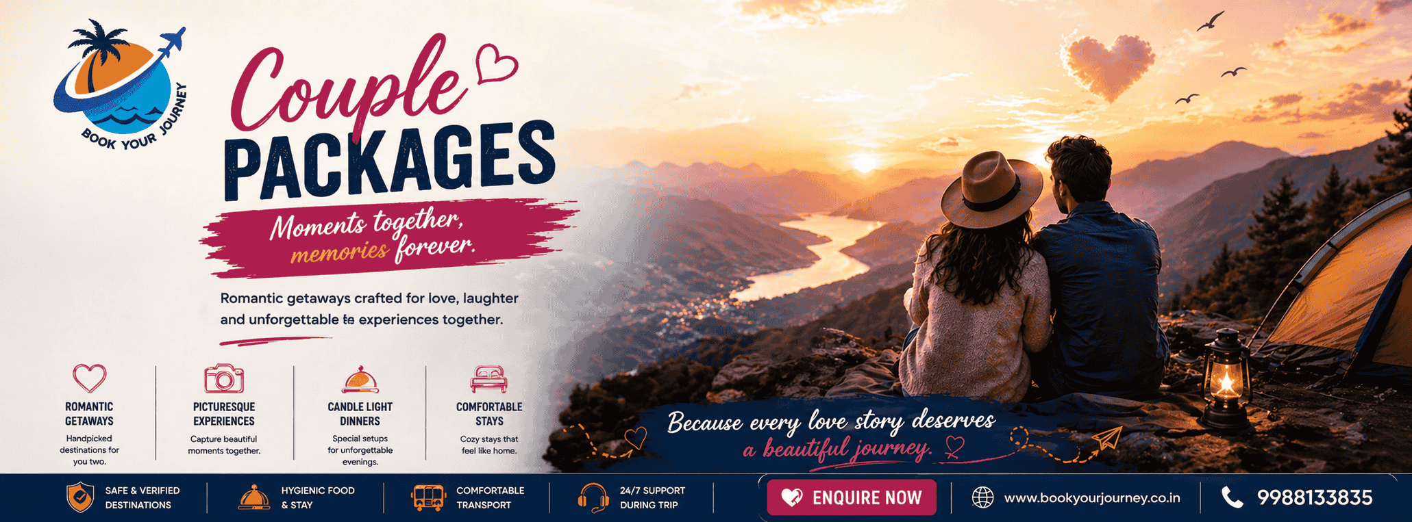 Honeymoon Travel